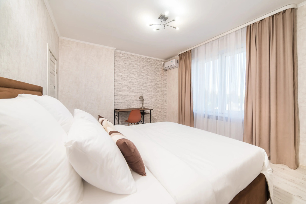Квартира на улице Николая Ершова 65Бк3