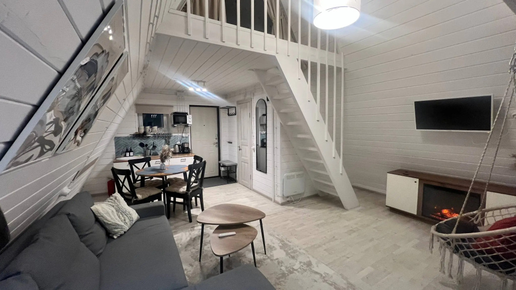 Getflet Mun Private house