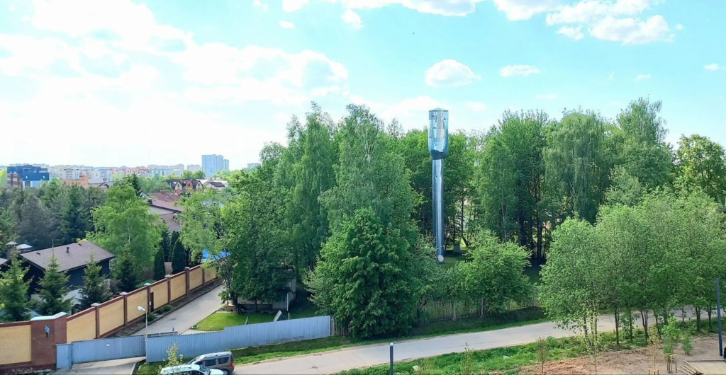 Квартира на проспекте Маркса 99/3