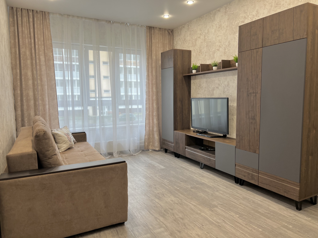 Квартира Заречная 9