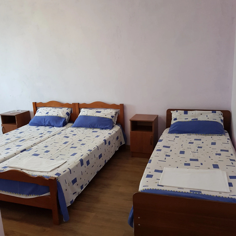 Квартира на берегу моря