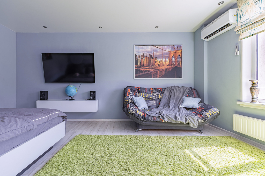 Квартира Современная студия на Горького
