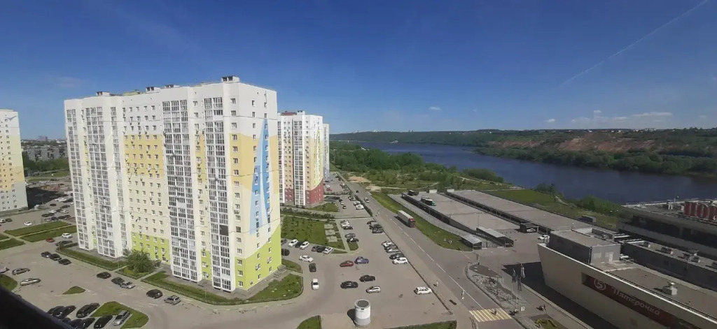 Квартира б-р Южный д13