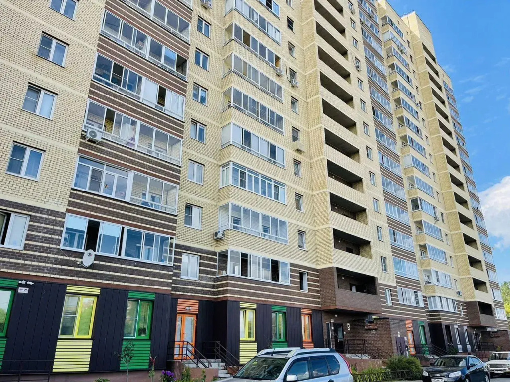 Квартира на Сенной