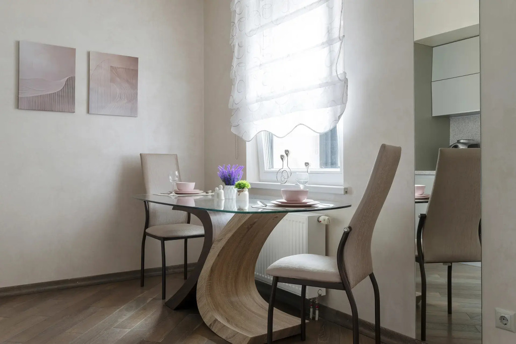 Квартира Myhome Yourhome на Беринга 5
