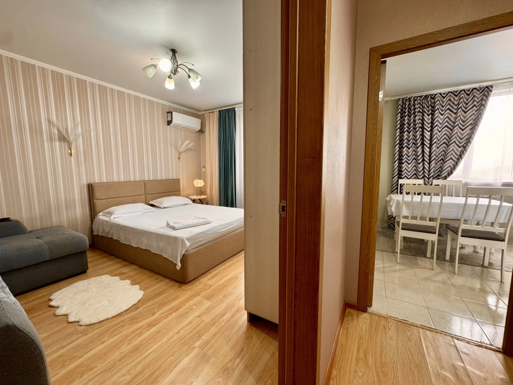 Flat Bayterekova 121