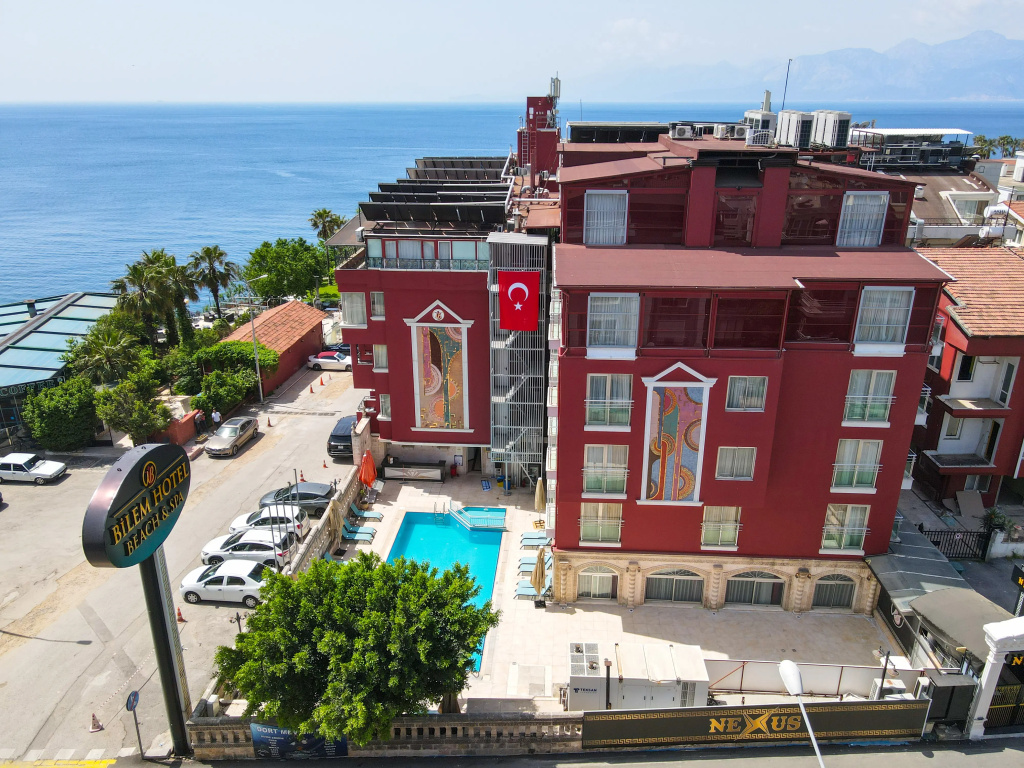 Bilem Hotel Beach & Spa