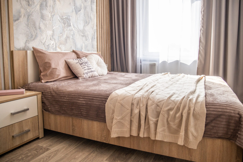 LovelyHome39|Двухкомнатные Апартаменты  с видом на Набережную