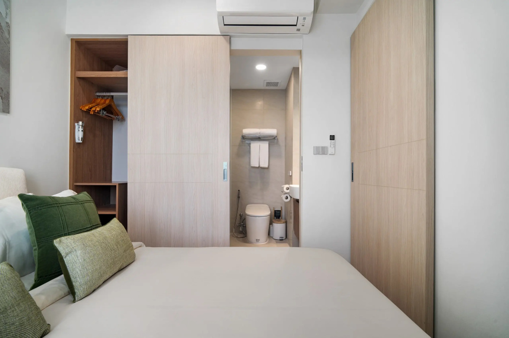Skypark Celeste Building 5 in Laguna by Banyan Living