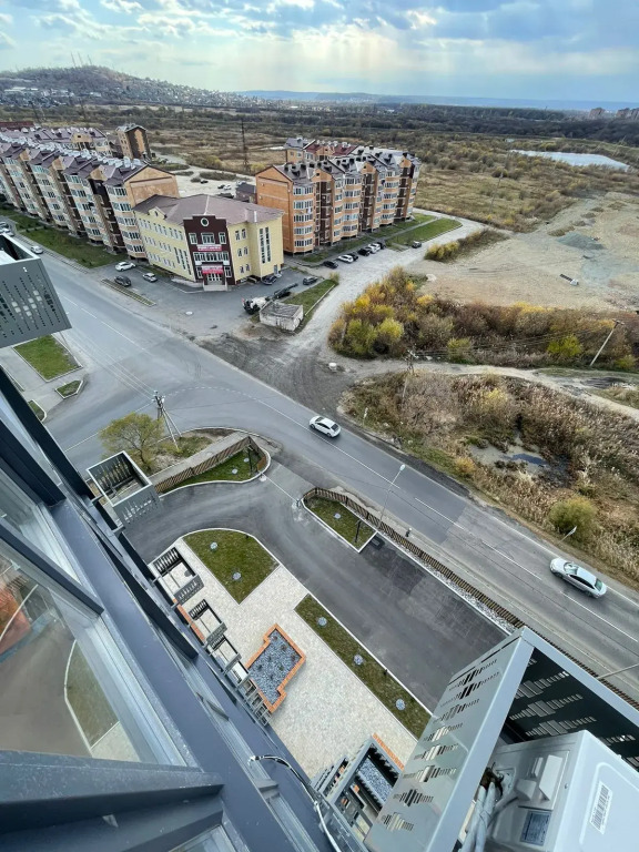Квартира Современная однокомнатная 4 спальных места