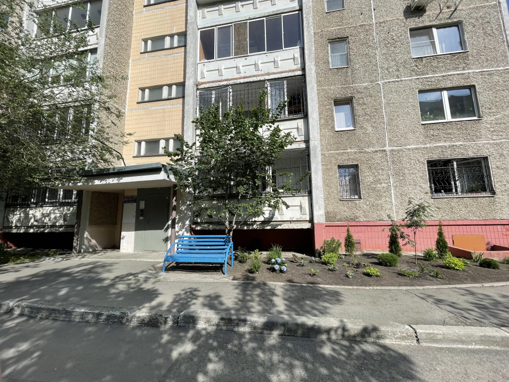 Квартира Трёхкомнатная Люкс