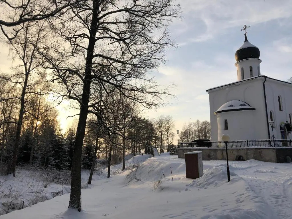 База отдыха Царская Усадьба