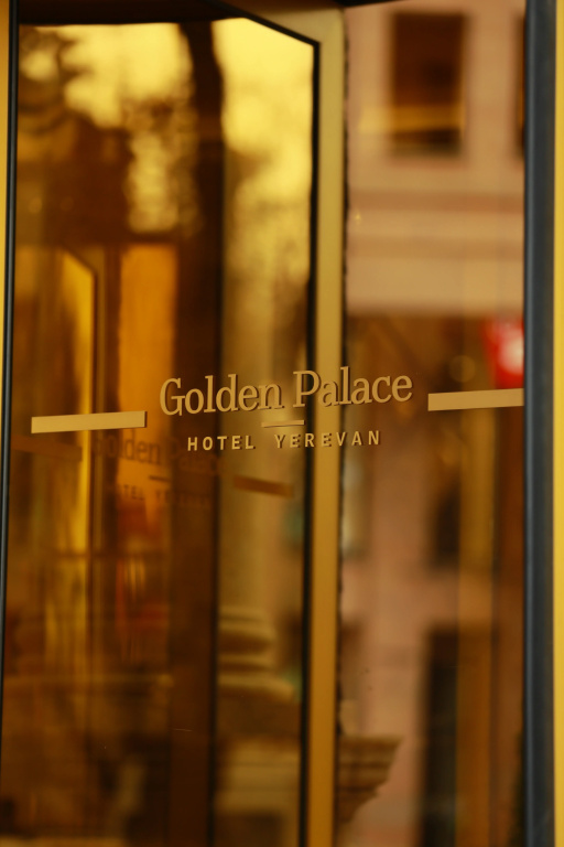 Golden Palace Hotel Yerevan