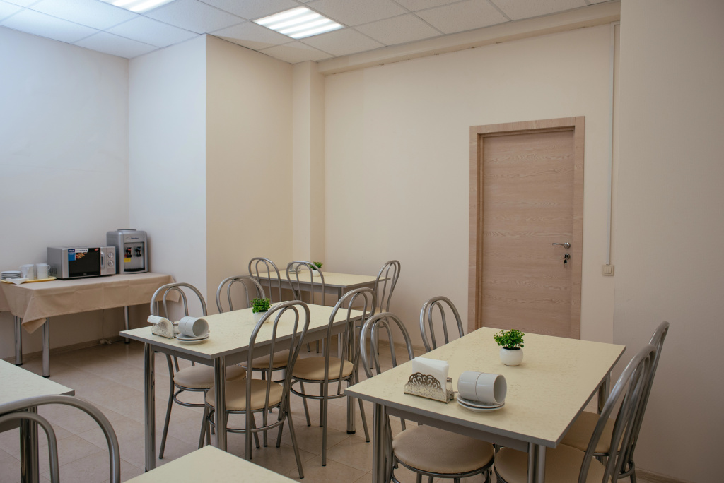 Chernikovskij Hotel