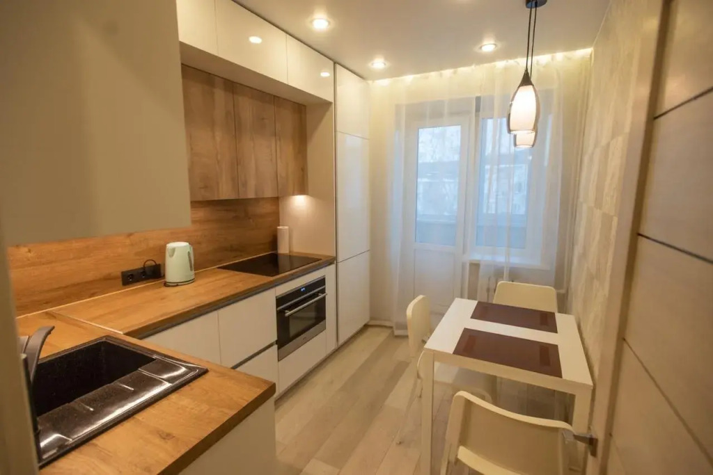 Апартаменты Kaminn apartments на пр-те Циолковского