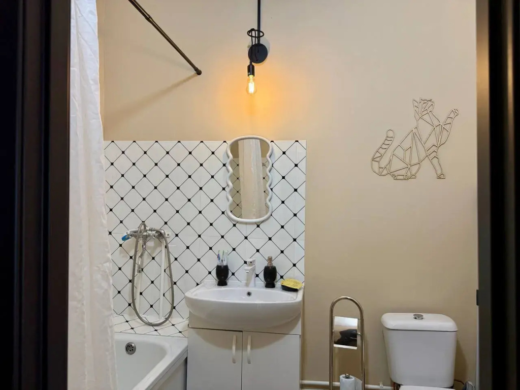 Квартира AppartDeLuxe Дмитрия Мартынова 30