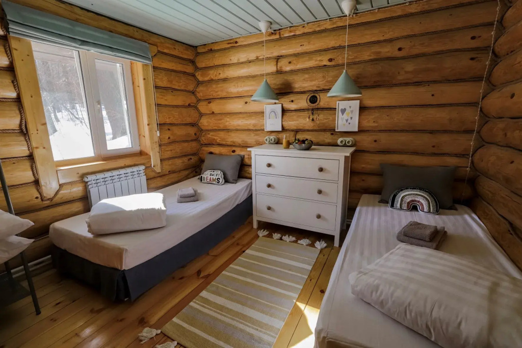 Заповедный Отель JustWOOD