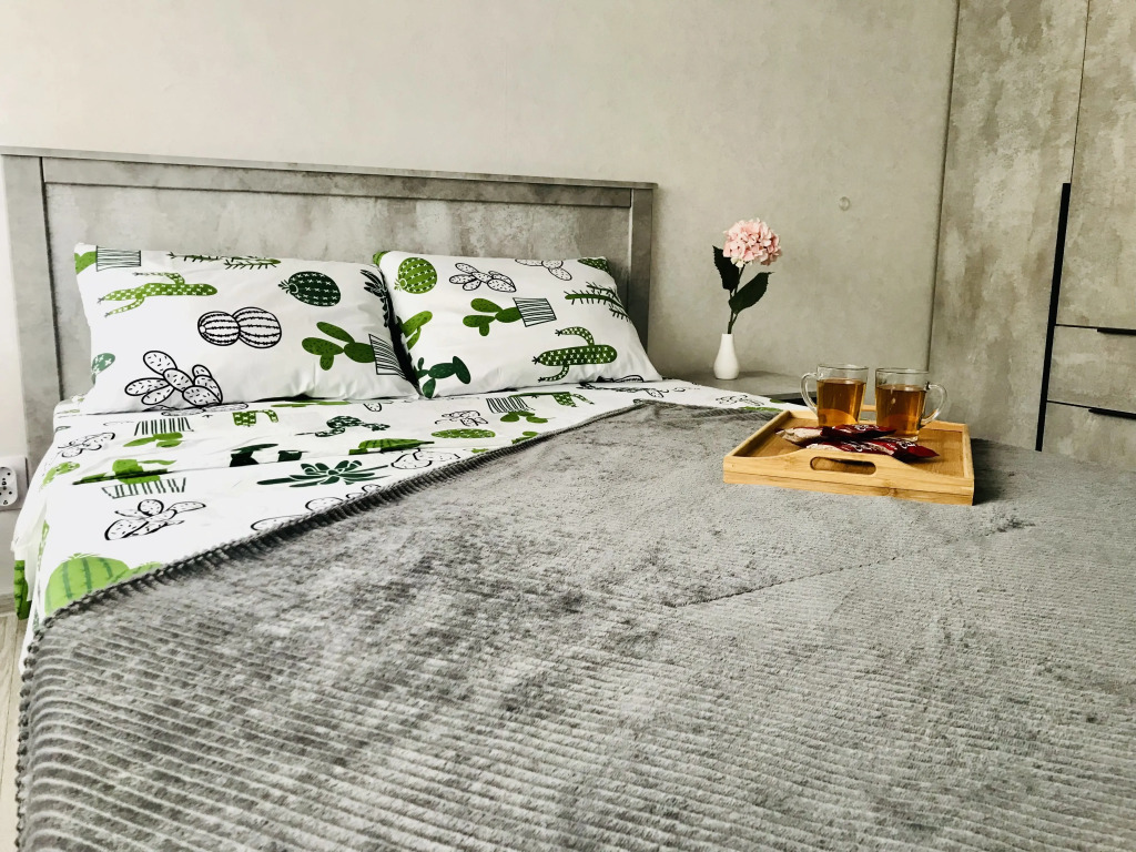 Квартира Никонова 26 (14 этаж)