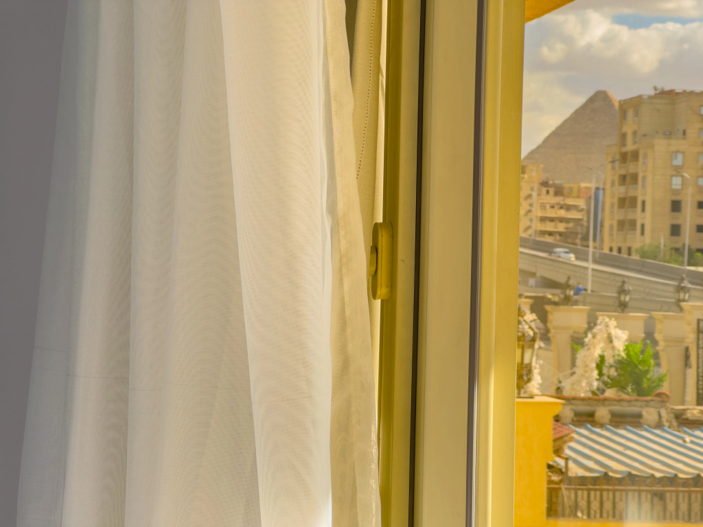 Отель Royal Crown Hotel Giza Pyramids View