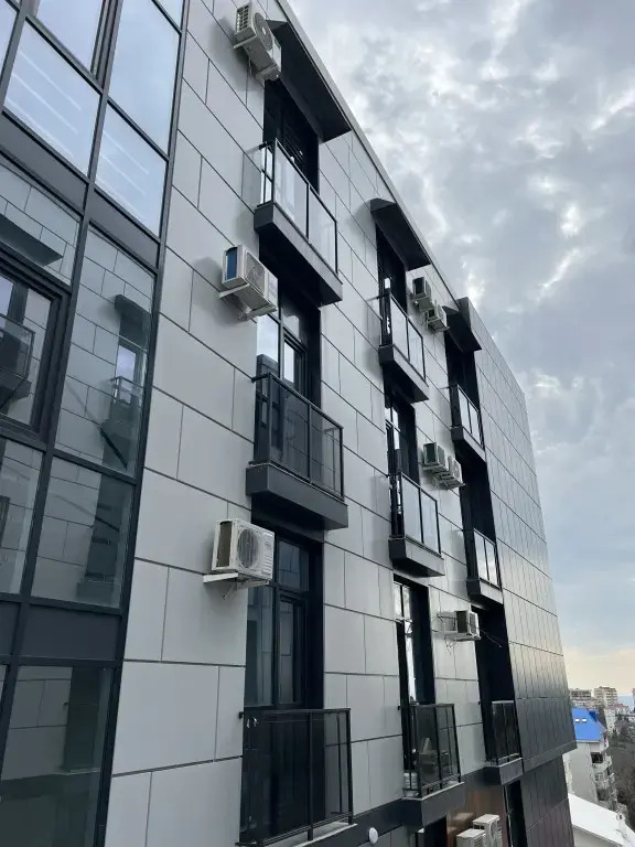 Квартира на Санаторной 9