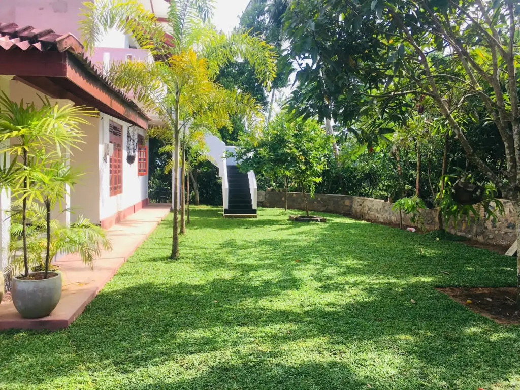 Sathis villa