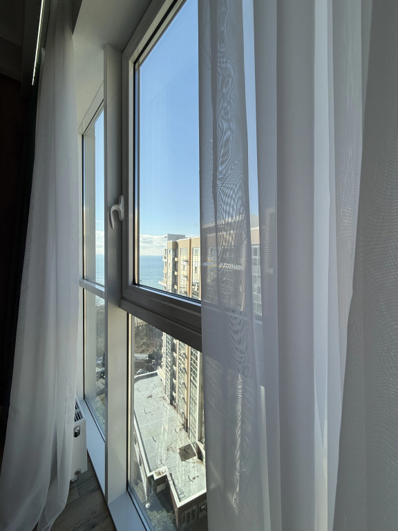 Квартира Жк Посейдон 50 м от моря