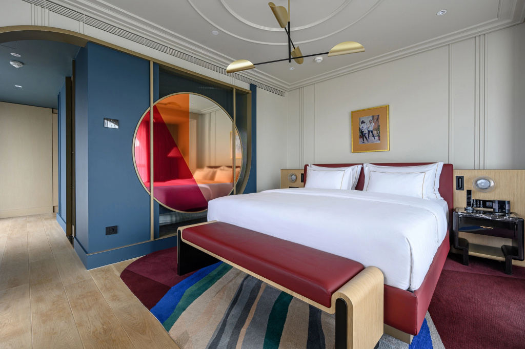 5 ★ ENZO Hotel Moscow by ZONT Hotel Group
