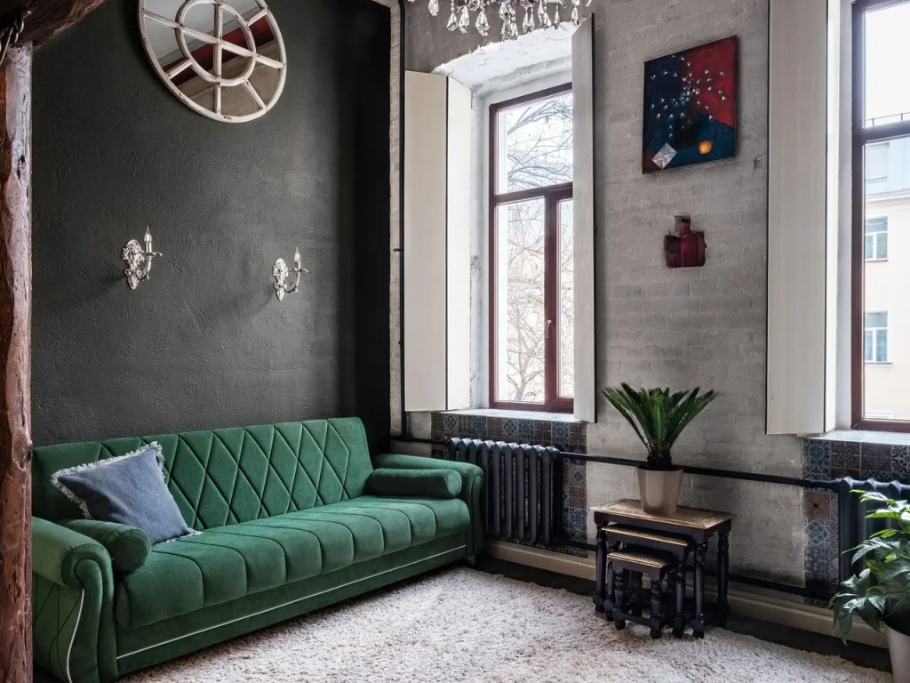 Апартаменты 2 Noble Apartments Большая Конюшенная