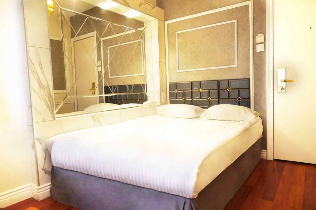 Bakirkoy Tashan Business & Airport Hotel