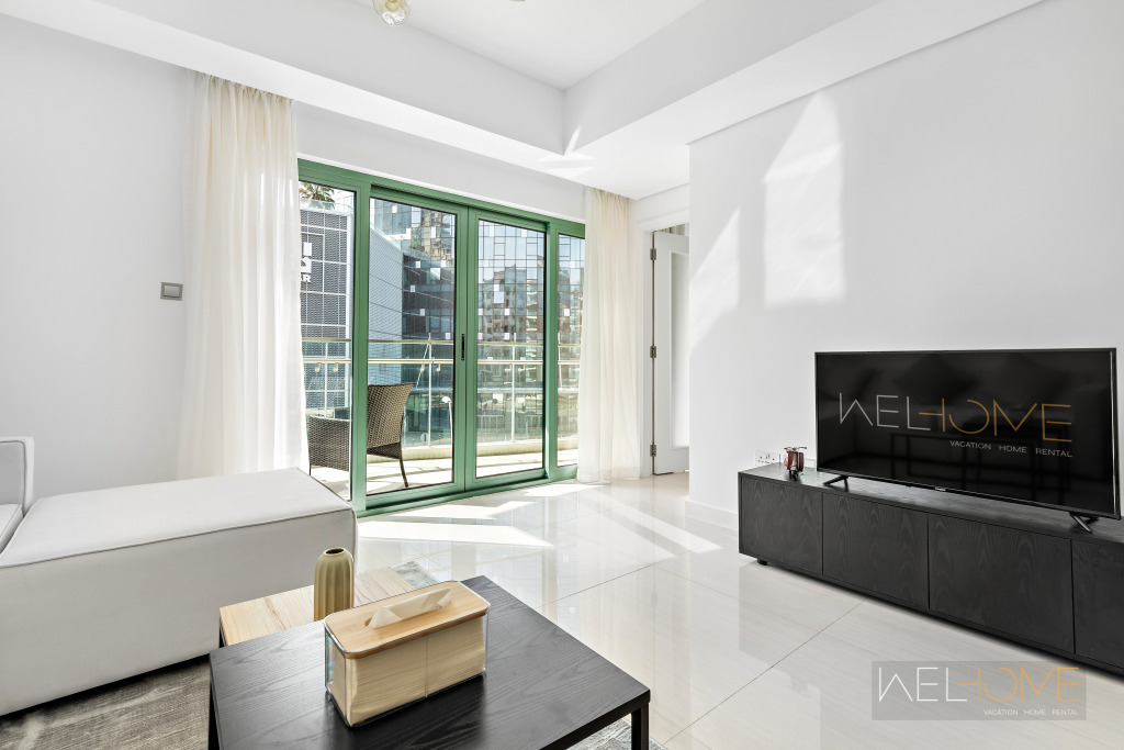 Апартаменты WelHome - Charming Apartment in City of Light close to Beach