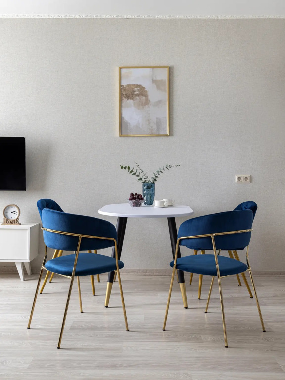 Квартира Myhome Yourhome на Кораблестроителей 32 к.3