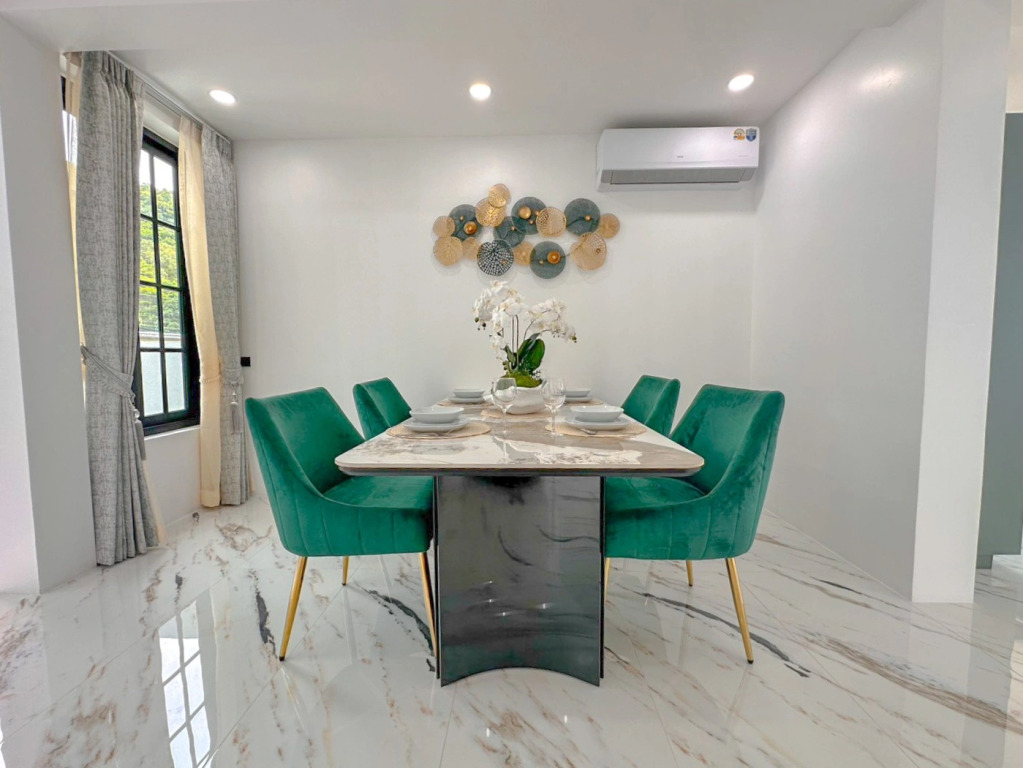 Вилла 3 min walk to beach | Luxury 4BR