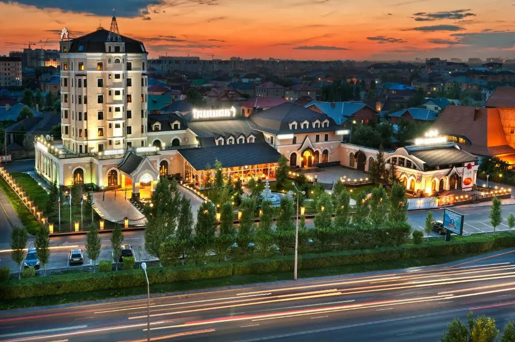 Boutique Hotel Traditional