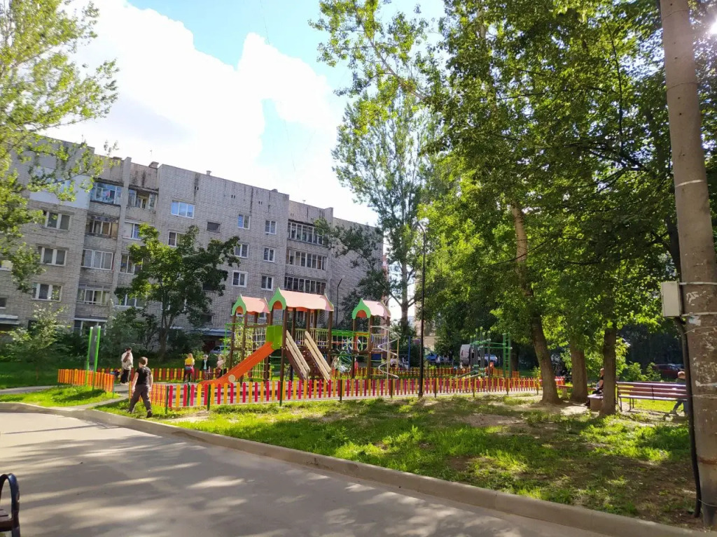 Квартира Двухкомнатная на Московском Проспекте