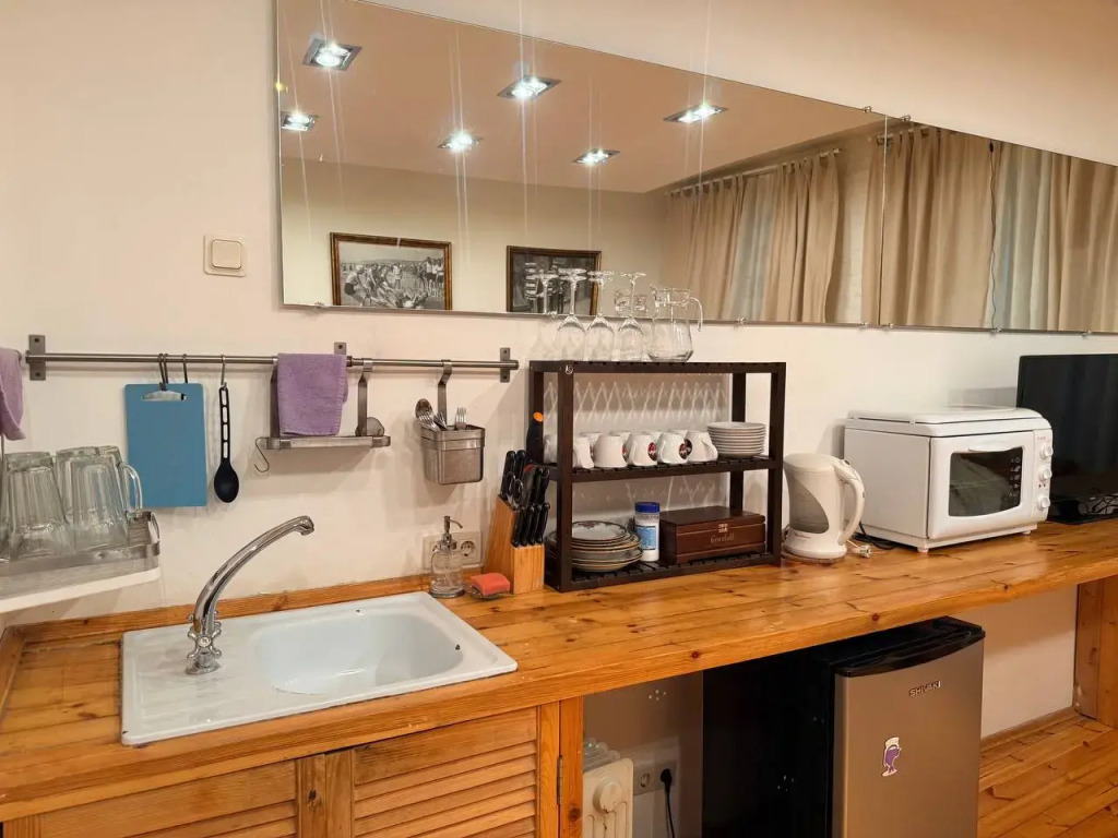 Квартира Студия 38 Кв.м