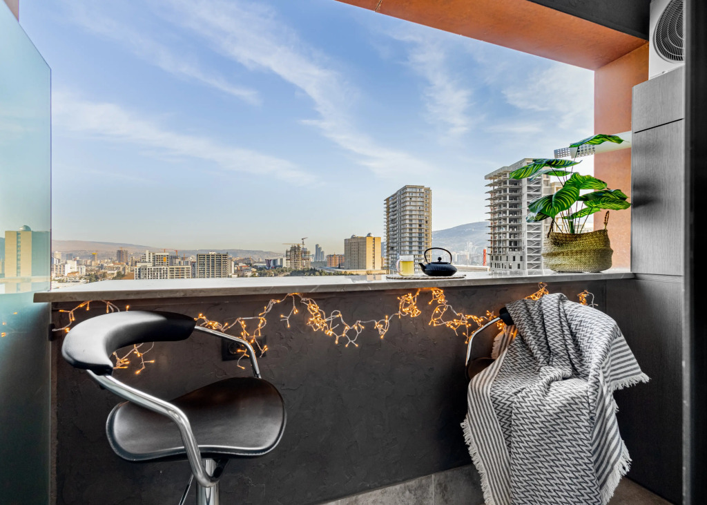 Апартаменты HB apartments University III
