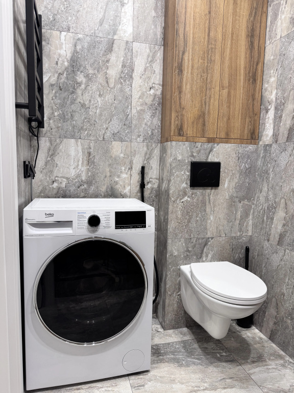 Квартира Level Нагатинский