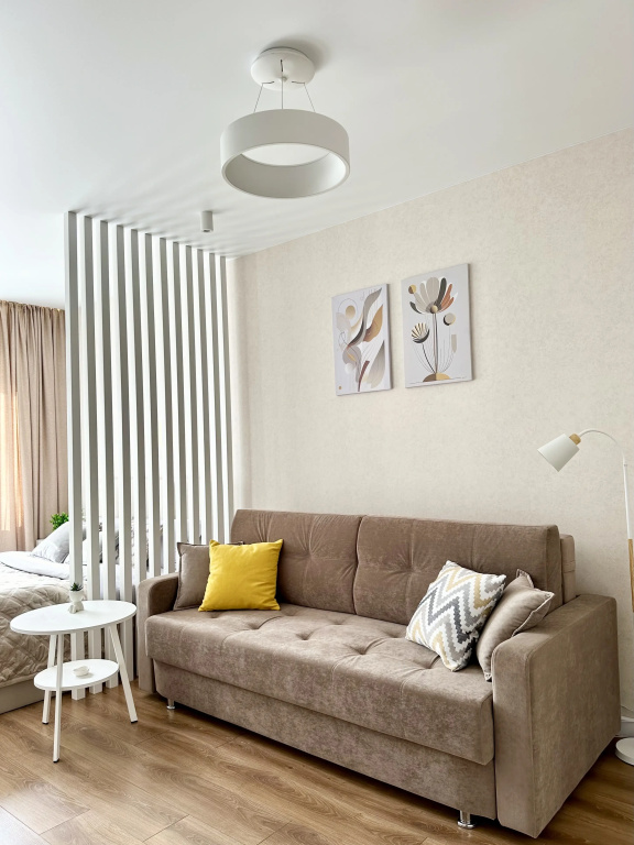 Квартира на Аметьевской Магистрали 16к2