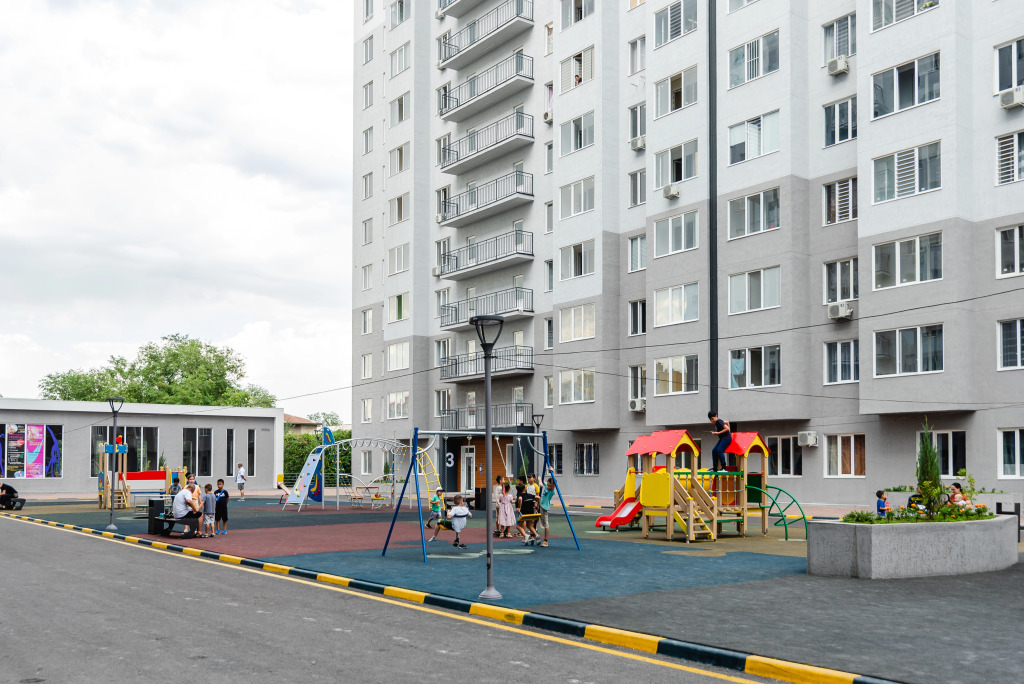 Апартаменты M.A Аpartments (151)