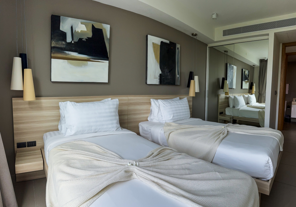 Апартаменты Oceanstone 2br 2bth Bangtao