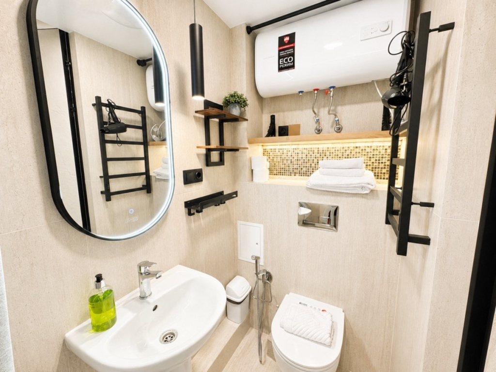 Апартаменты Sun City в центре Сочи 2