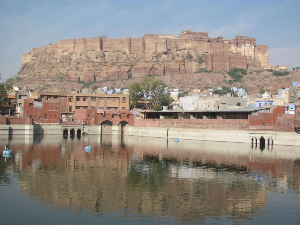 Гостевой дом Jee Ri Haveli