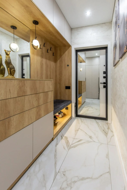 Квартира Mir Elite House дизайн комфорт и уют в центре города