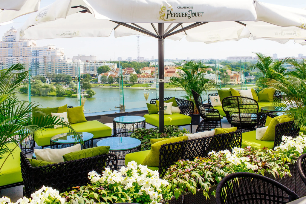 DoubleTree by Hilton Минск