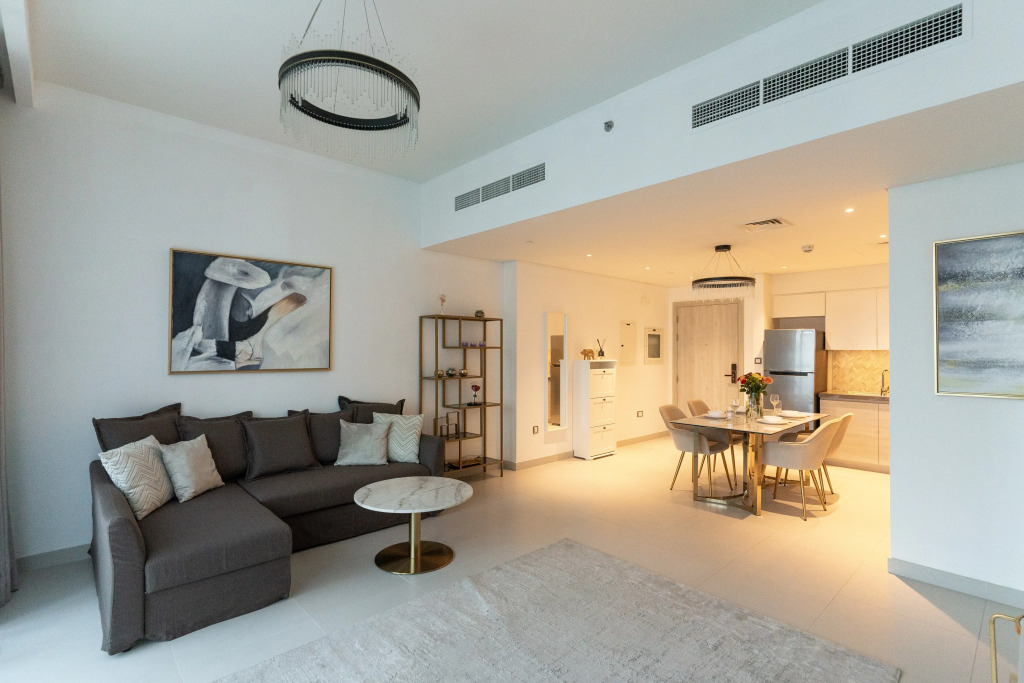 Апартаменты Next Level The Cove