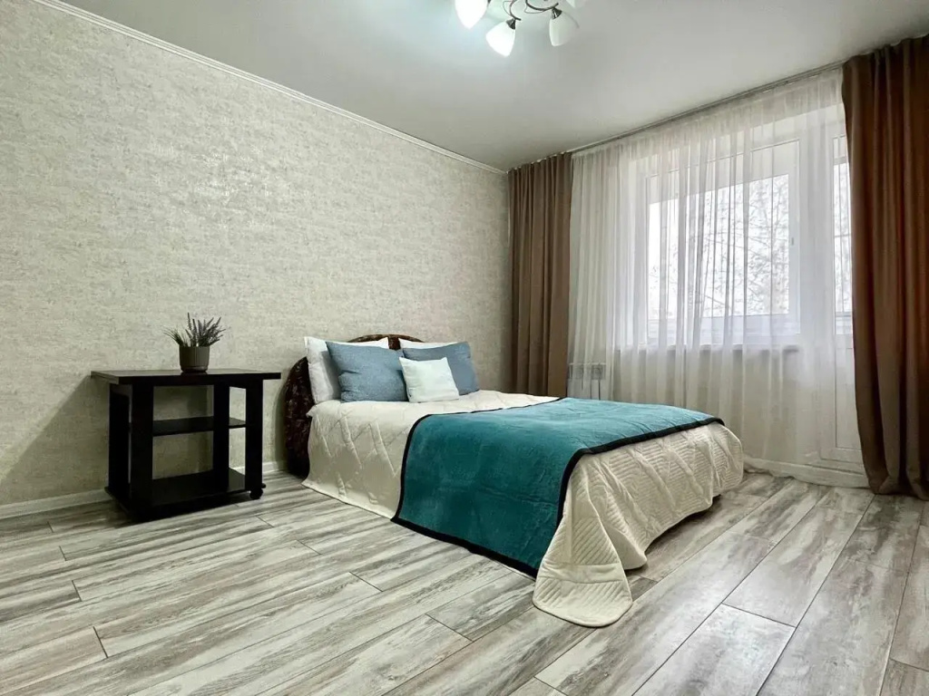 Квартира на Гафиатуллина 39