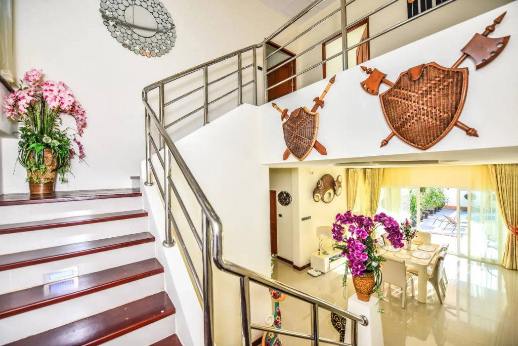 Platinum Villa 4 bedrooms Rawai