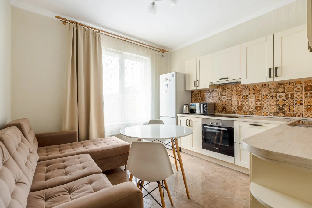 Квартира RentWill Mitino 483