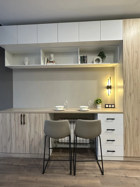Квартира Bayhouse на ул. Журавлева 28к2