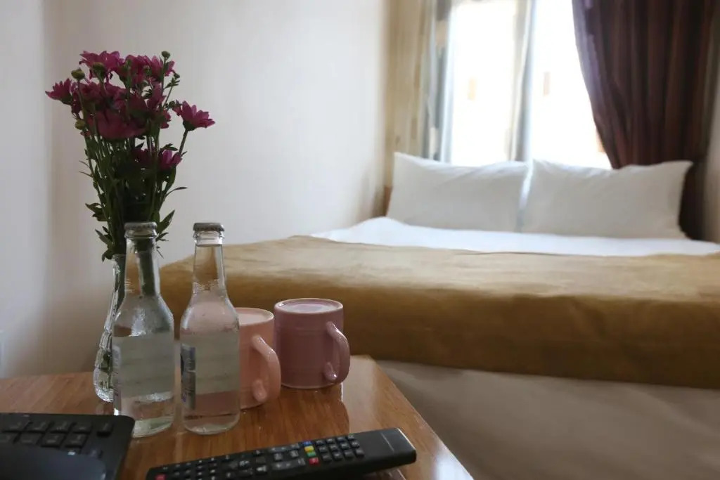 MAXWELL HOTEL Boutique-hotel